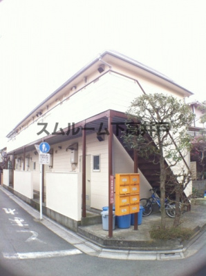 【外観】 | コーポサニー２