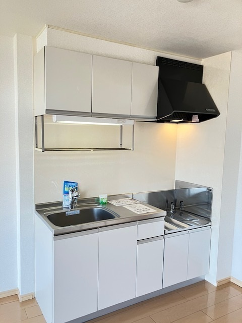 ヤリタマンションのキッチン