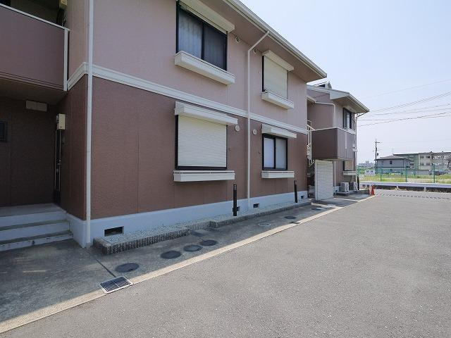 サニーハウス（杏町）のその他共用部分|ゆったりとした共有スペース