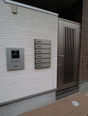 【エントランス】 | ハーモニーテラス墨田