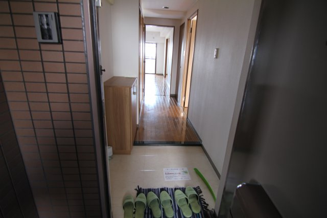 【玄関】