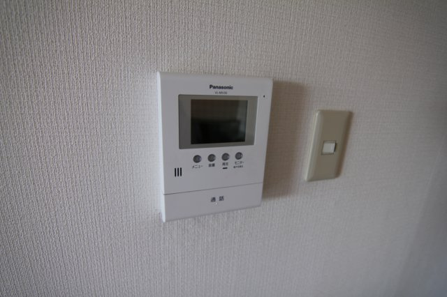 【セキュリティ】 | モニターホン