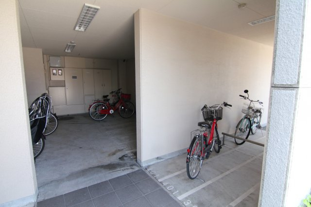 【その他】 | 駐輪場