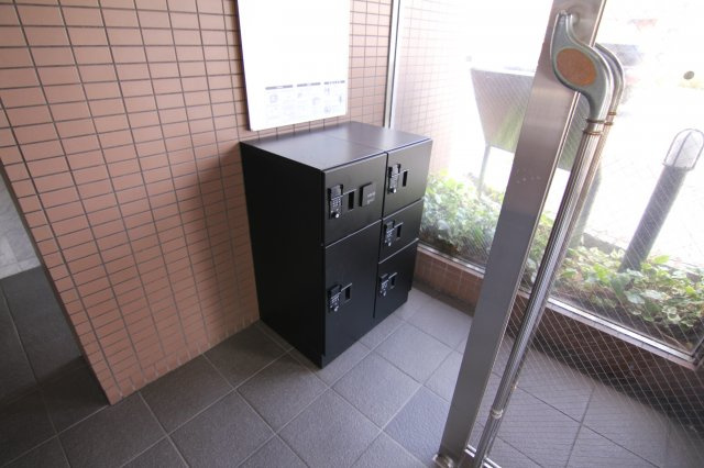 【設備】 | 宅配ボックス