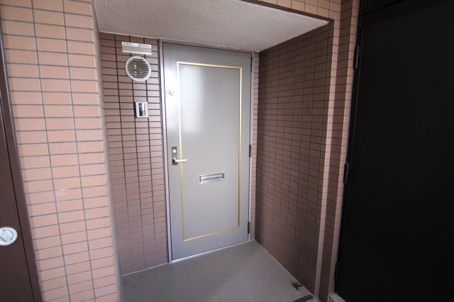 【玄関】