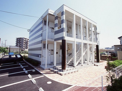 【外観】 | ハピネスⅡ