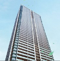 【外観パース】 | 大阪福島タワー