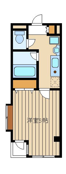 【間取り】 | 大沢ビル