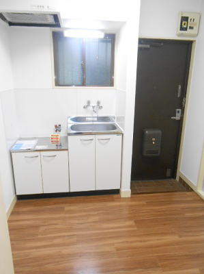 【キッチン】 | 宮應ビル