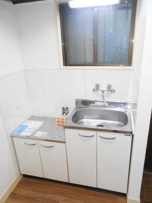 【キッチン】 | 宮應ビル