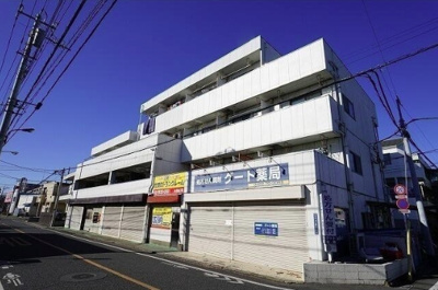 【外観】 | ソフィア吉祥寺