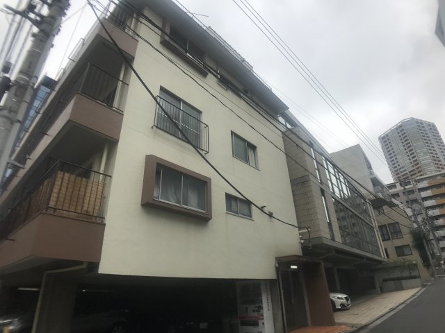 メゾン富士見の外観|メゾン富士見