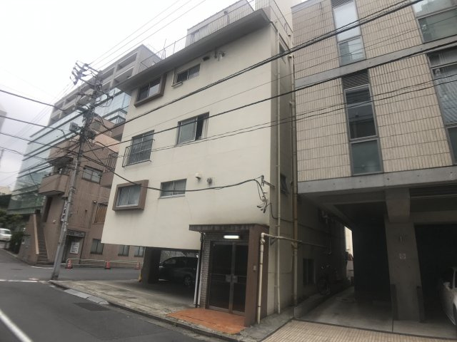 メゾン富士見の外観|メゾン富士見
