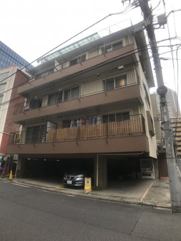 メゾン富士見の外観|メゾン富士見
