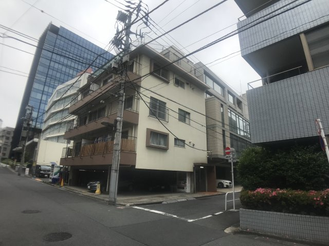 メゾン富士見の外観|メゾン富士見