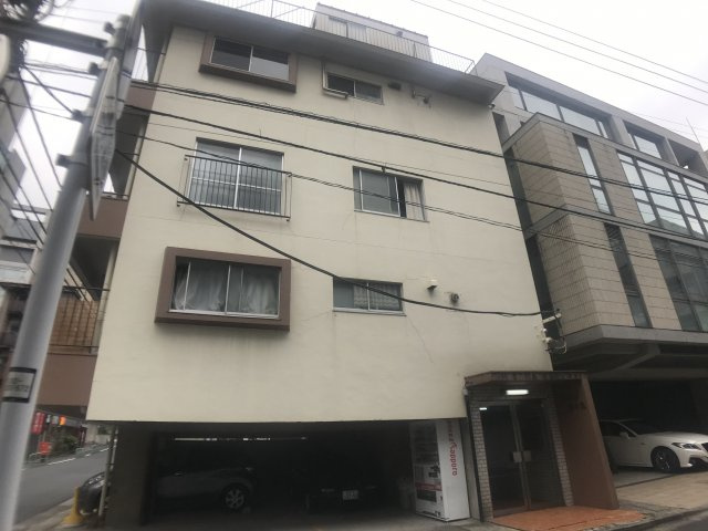 メゾン富士見の外観|メゾン富士見