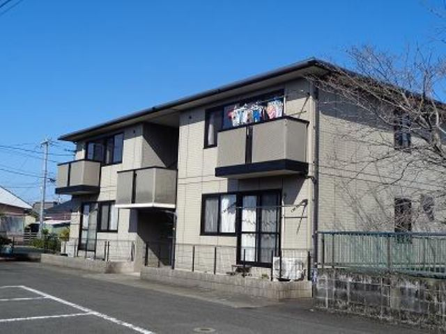 セジュールMⅢの外観