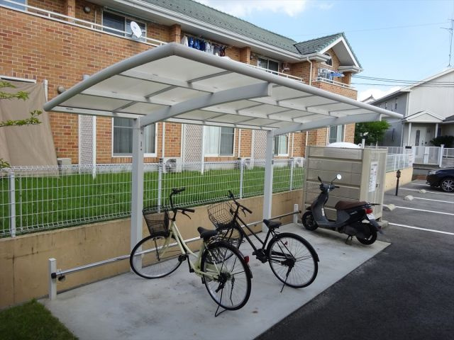 シャレーコーセイ参番館のその他共用部分