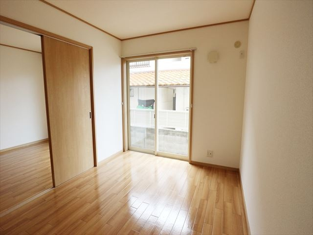 シャレーコーセイ参番館の内装