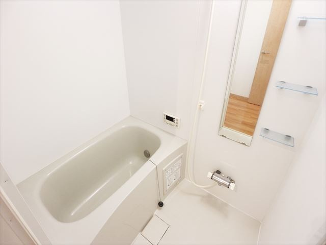 シャレーコーセイ参番館の浴室