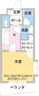 【間取り】 | カーサ森下