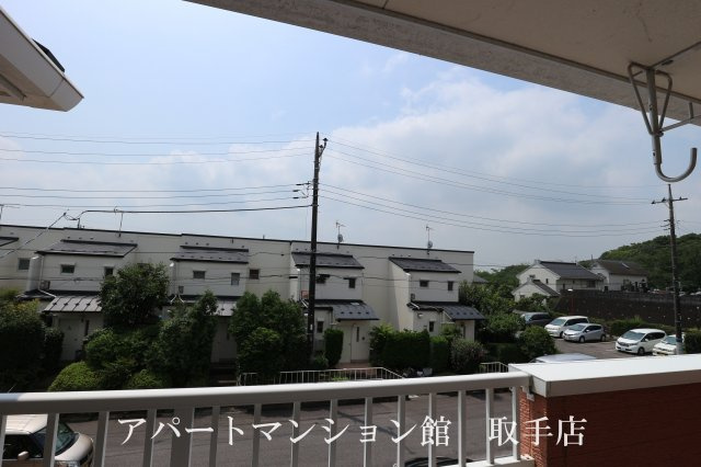 セレジェイラの展望