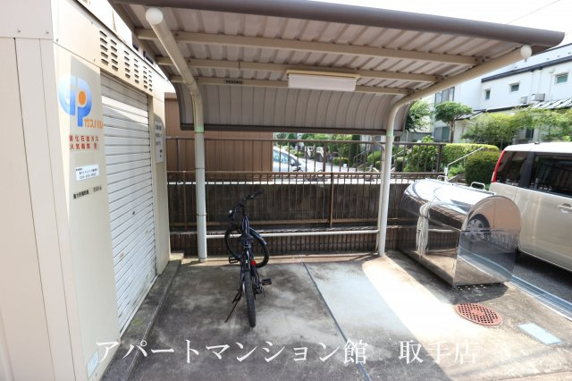セレジェイラのその他共用部分