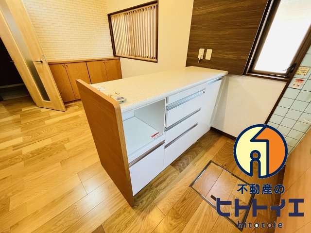 龍ヶ原ハイツの収納