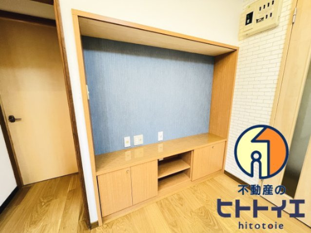 龍ヶ原ハイツの内装