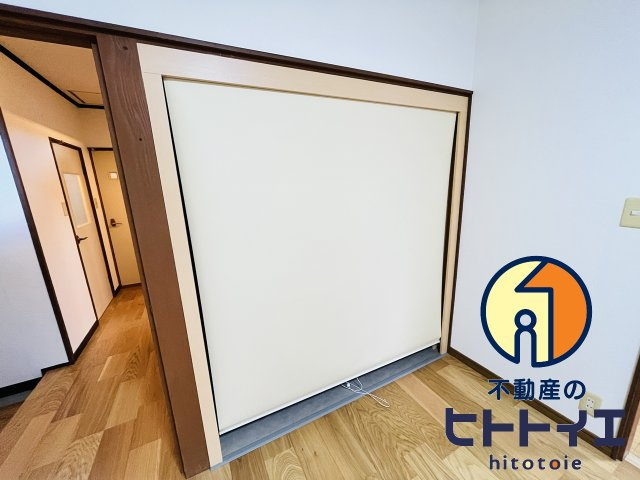 龍ヶ原ハイツの収納