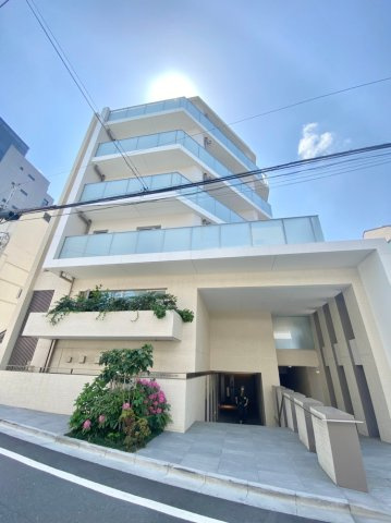 アトラス四谷本塩町の外観|アトラス四谷本塩町