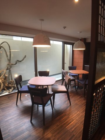 アトラス四谷本塩町のロビー|アトラス四谷本塩町