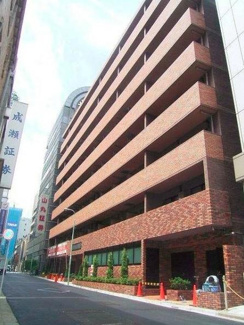 【外観】 | トーシンフェニックス日本橋兜町弐番館
