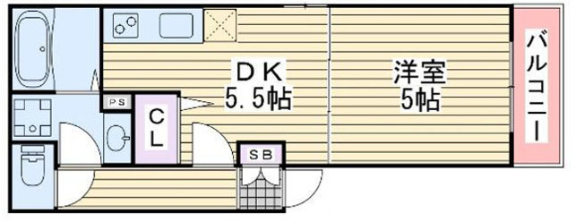 【間取り】 | デネブ