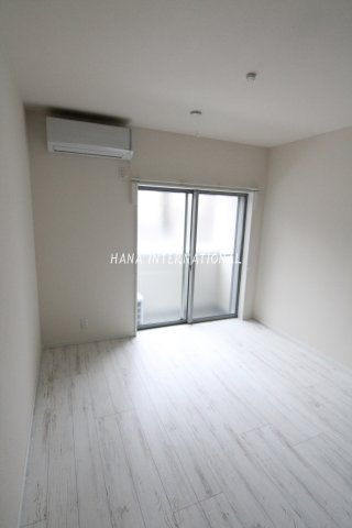 Ｈ－ＲＥＳＩＤＥＮＣＥの寝室