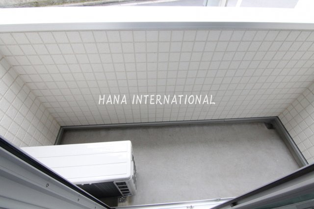 Ｈ－ＲＥＳＩＤＥＮＣＥのバルコニー