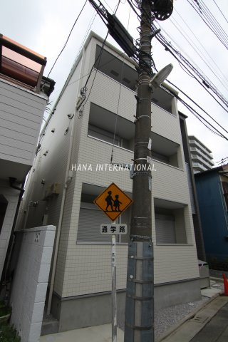 Ｈ－ＲＥＳＩＤＥＮＣＥの外観