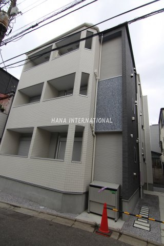 Ｈ－ＲＥＳＩＤＥＮＣＥの外観