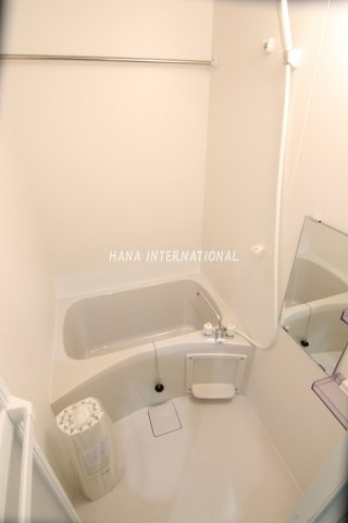Ｈ－ＲＥＳＩＤＥＮＣＥの浴室