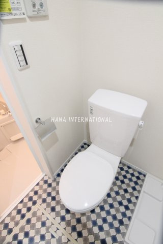 Ｈ－ＲＥＳＩＤＥＮＣＥのトイレ