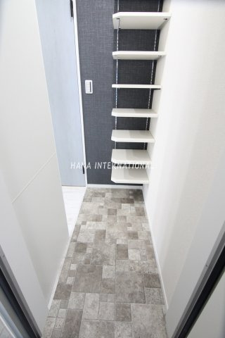 Ｈ－ＲＥＳＩＤＥＮＣＥの玄関