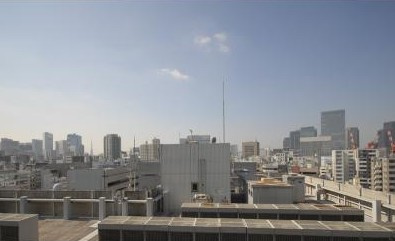 【展望】 | パークキューブ八丁堀 | パークキューブ八丁堀※別部屋参照