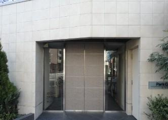 【エントランス】 | パークキューブ八丁堀 | パークキューブ八丁堀