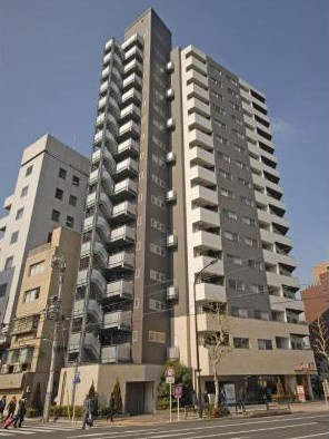 【外観】 | パークキューブ八丁堀 | パークキューブ八丁堀