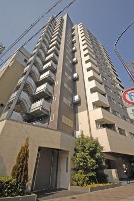 【エントランス】 | パークキューブ八丁堀 | パークキューブ八丁堀