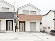 名古屋市守山区元郷2丁目101【仲介手数料無料】新築一戸建ての画像