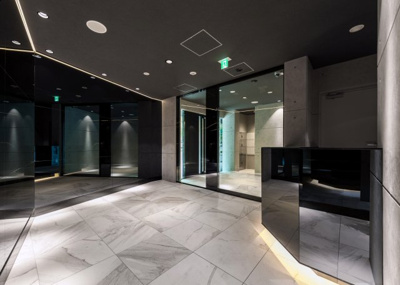 【ロビー】 | Ｓ-ＲＥＳＩＤＥＮＣＥ南堀江