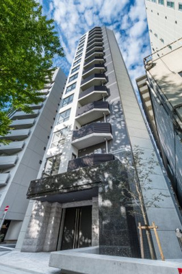 【外観】 | Ｓ-ＲＥＳＩＤＥＮＣＥ南堀江