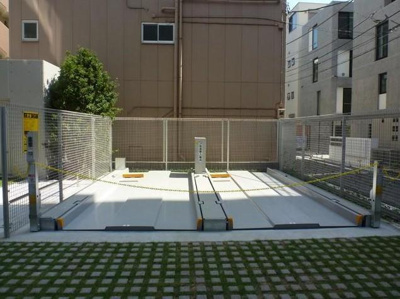 【駐車場】 | SKナインティ門前仲町 | SKナインティ門前仲町