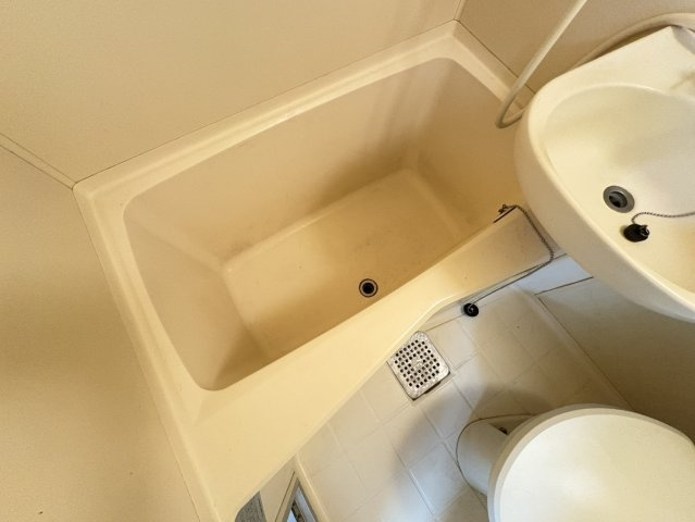 サニーフラット市川の浴室